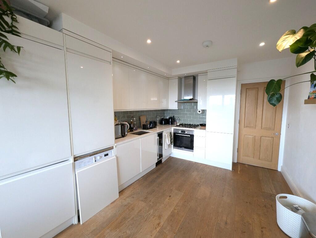 Kitchen area