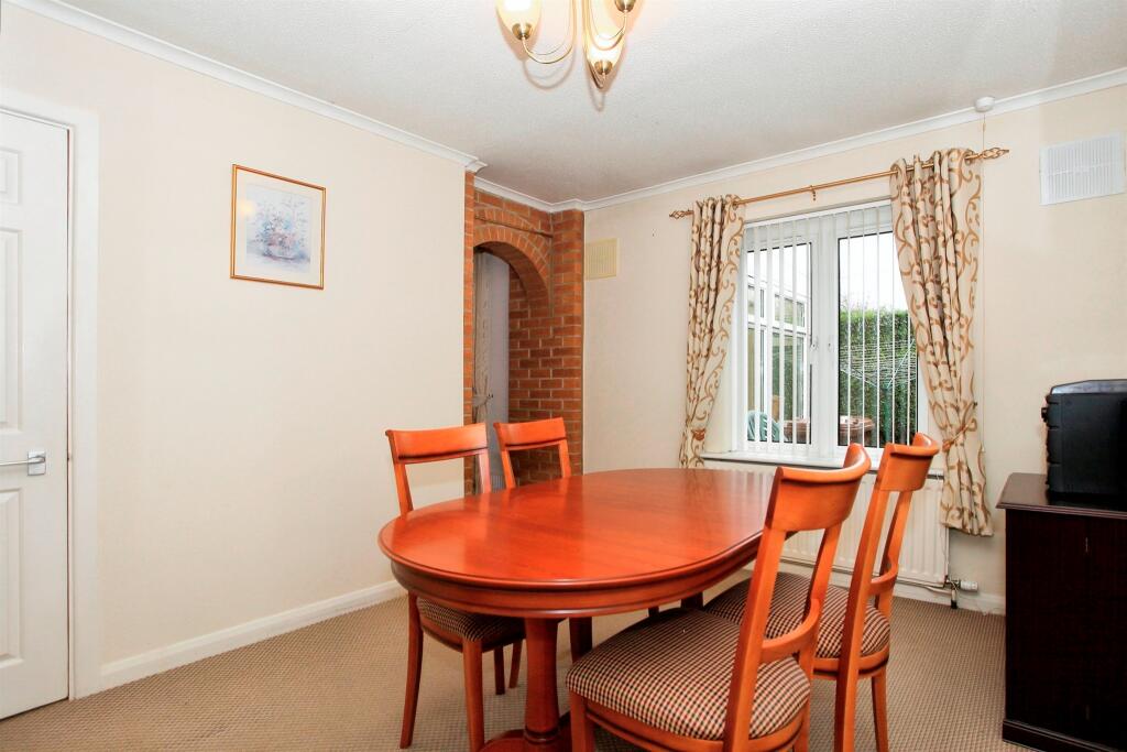 Bedroom Two / Dining Room