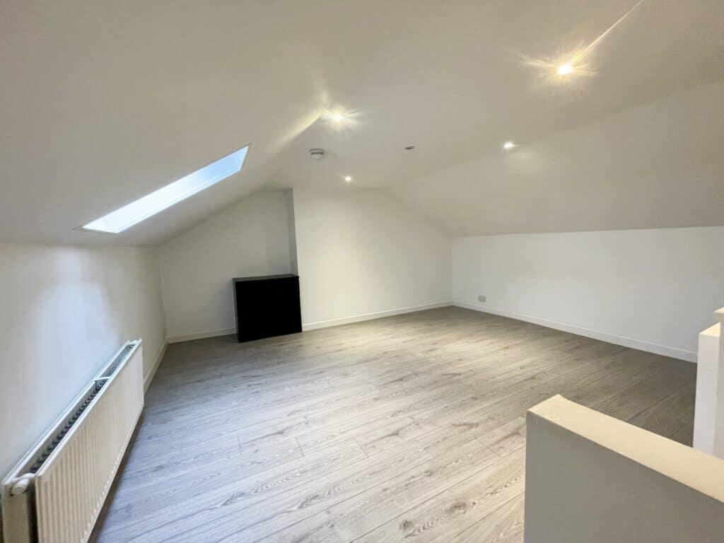 Attic Room