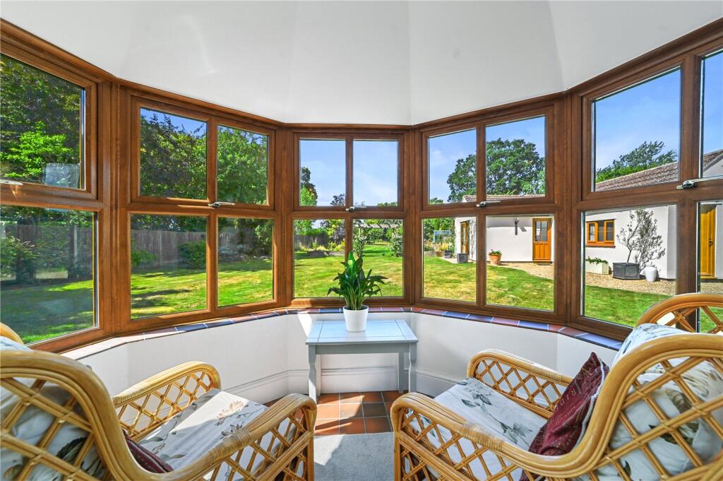 Garden Room