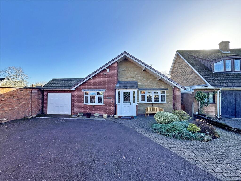 Ferndell Close, Cannock, Staffordshire, WS11