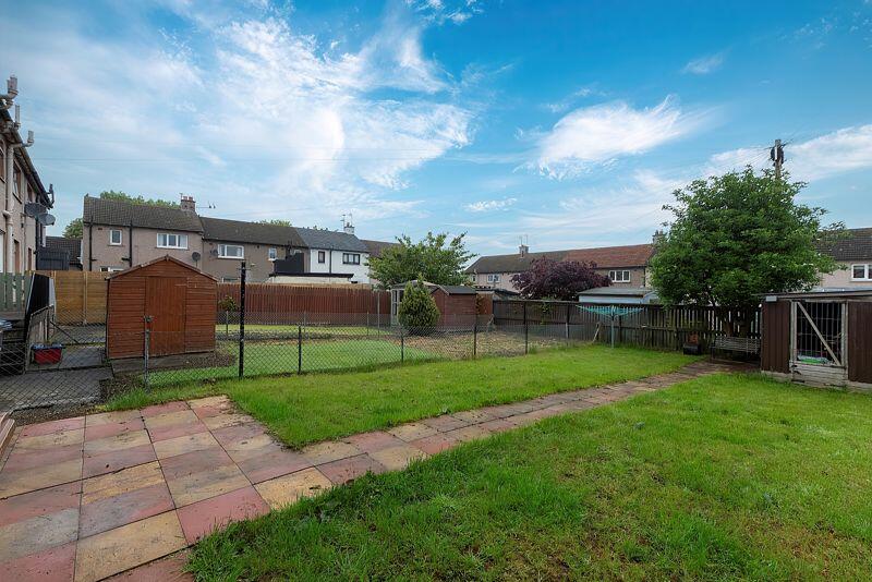 Back Garden