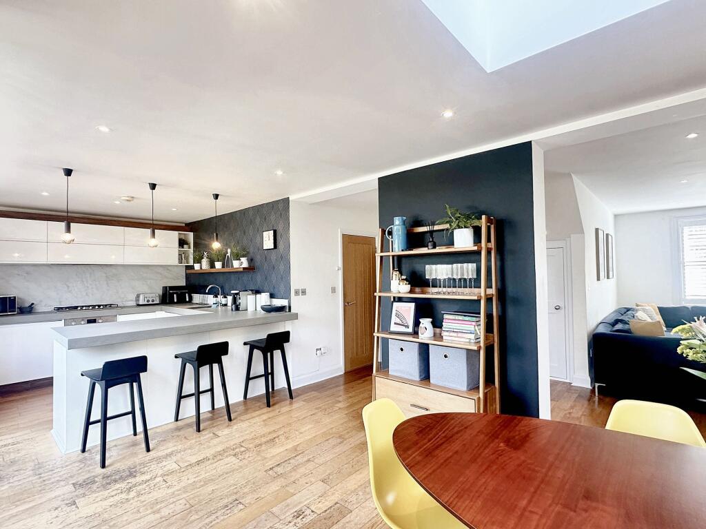 Open-Plan Kitchen/Diner