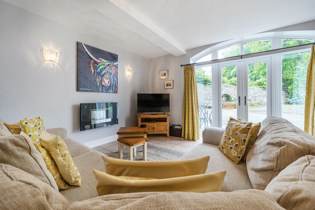 Open Plan Living ...