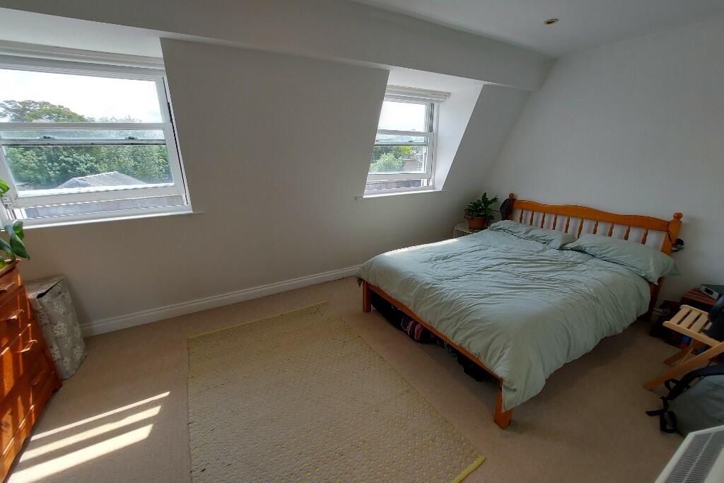 15' Double Bedroom