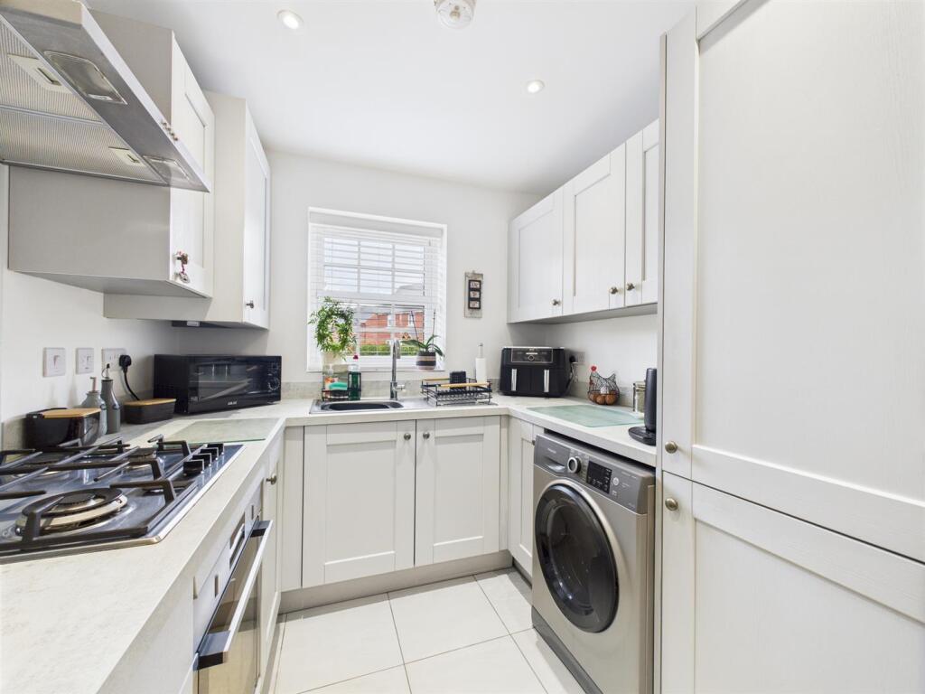 Quality Fitted Kitchen