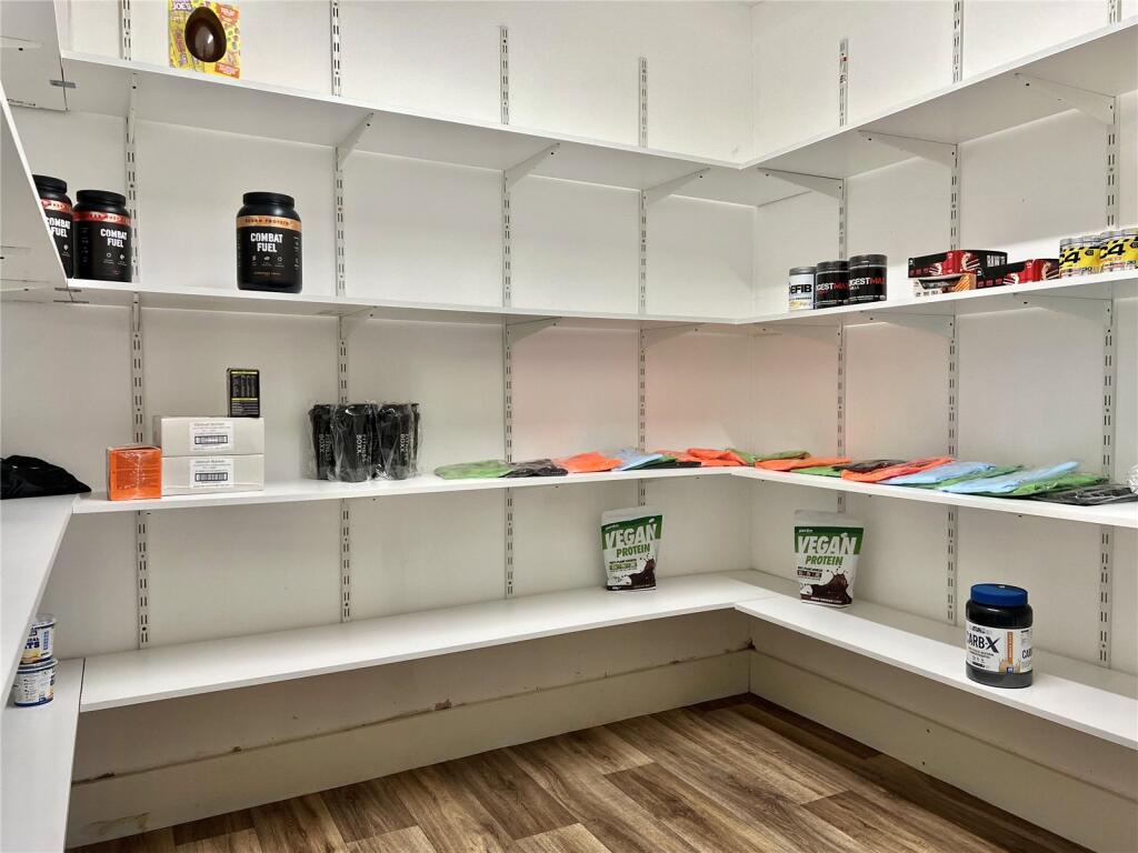 Store Room