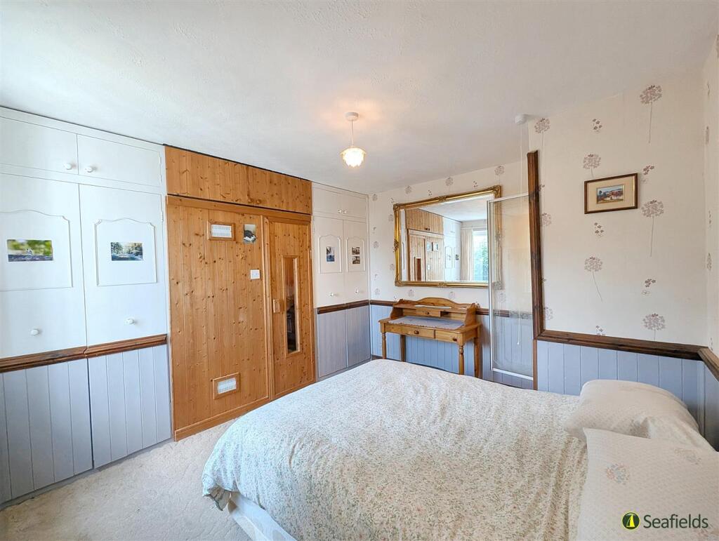 Bedroom &amp; Shower