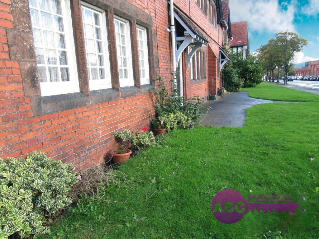 Wood Street, Port Sunlight, Wirral, CH62 4UY