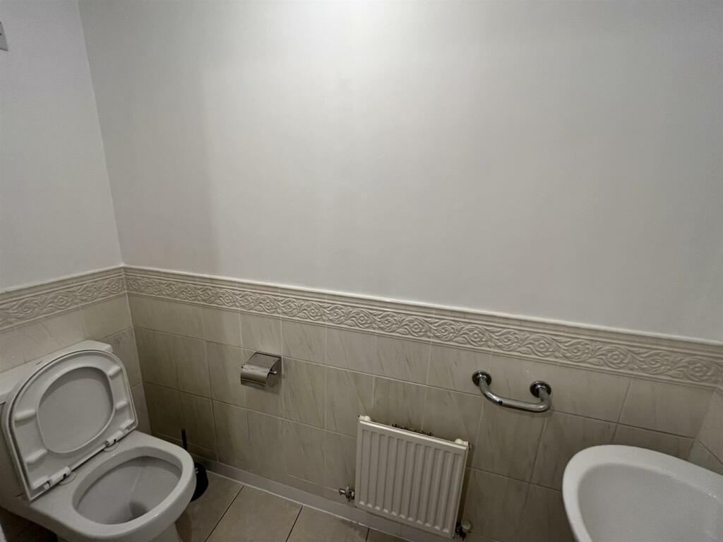Rodyard Way, Parkside Ground Floor WC