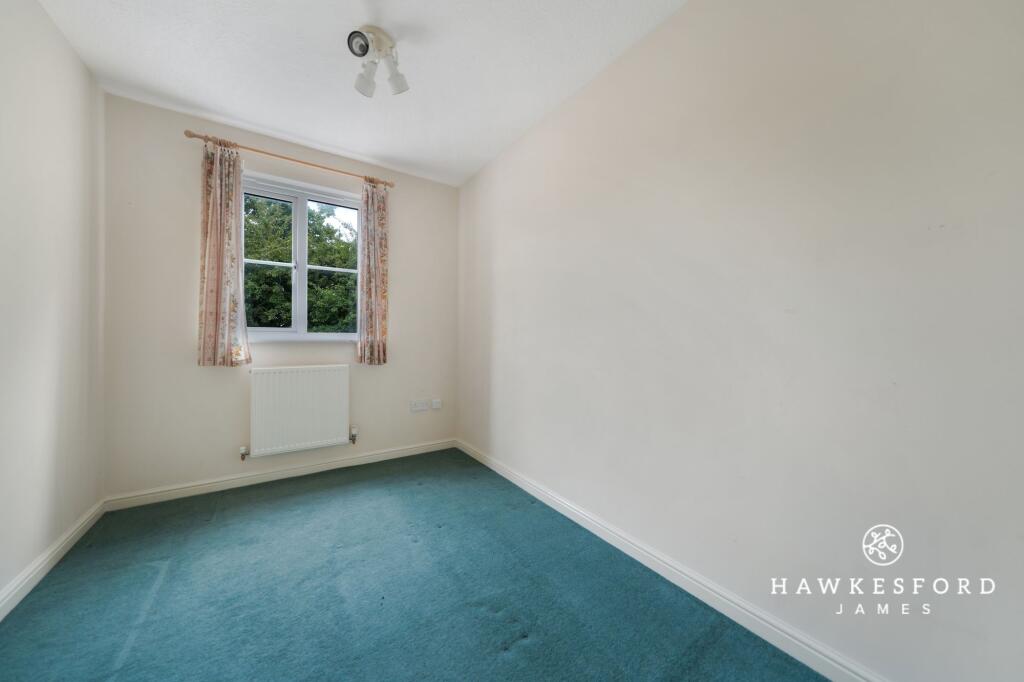 Feldspar Close, Sittingbourne - Bedroom 3