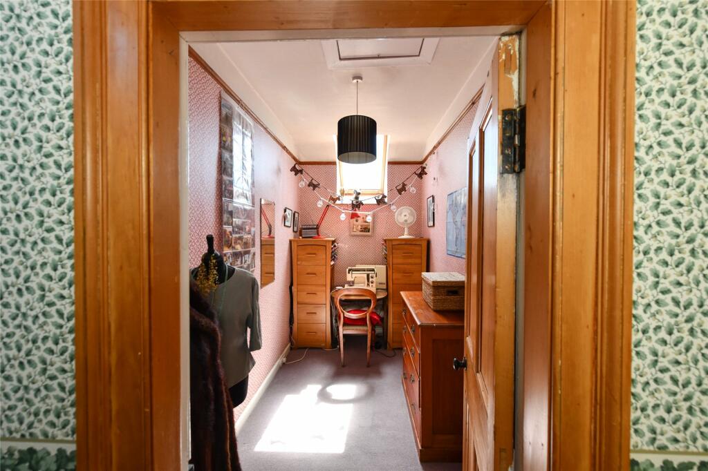 Study/Hobby Room