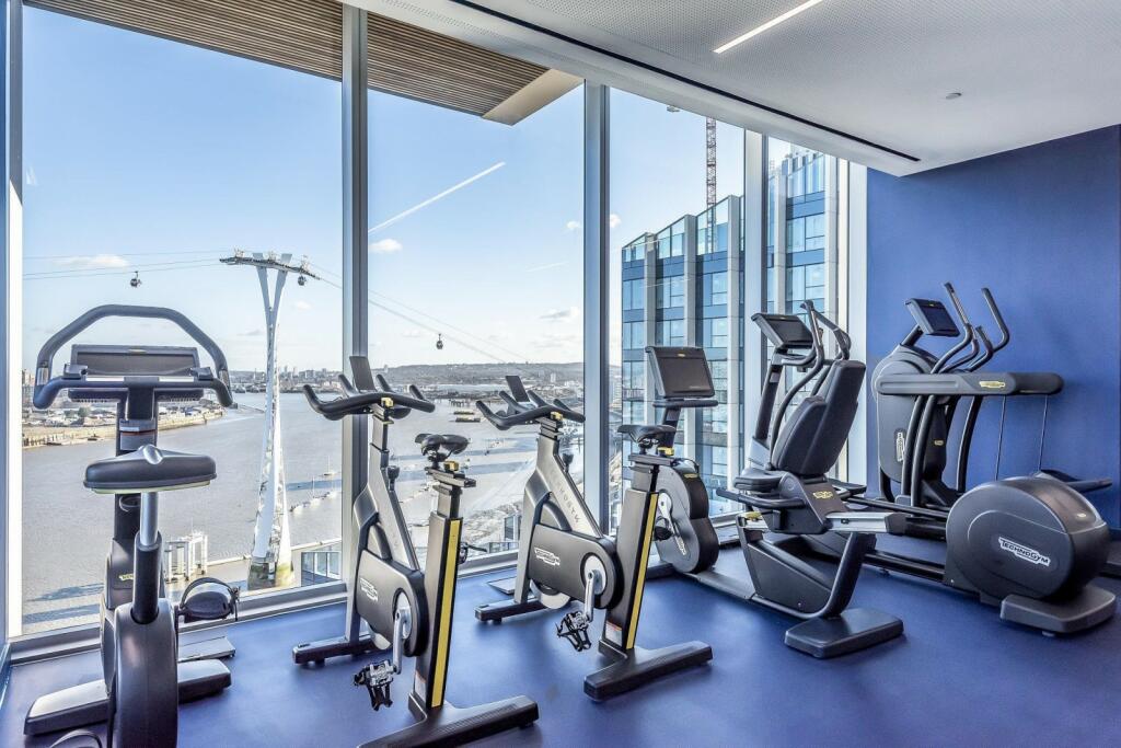 gym