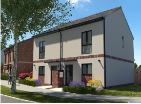 Old Oak Close, Grantham, Lincolnshire, NG31