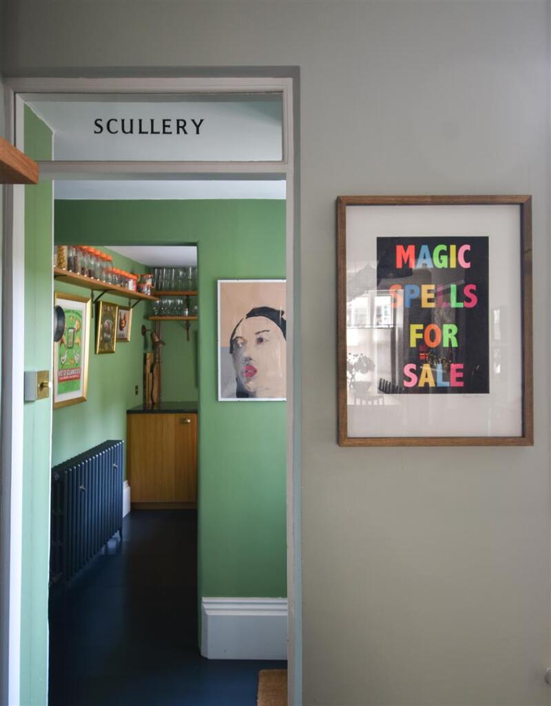 Scullery