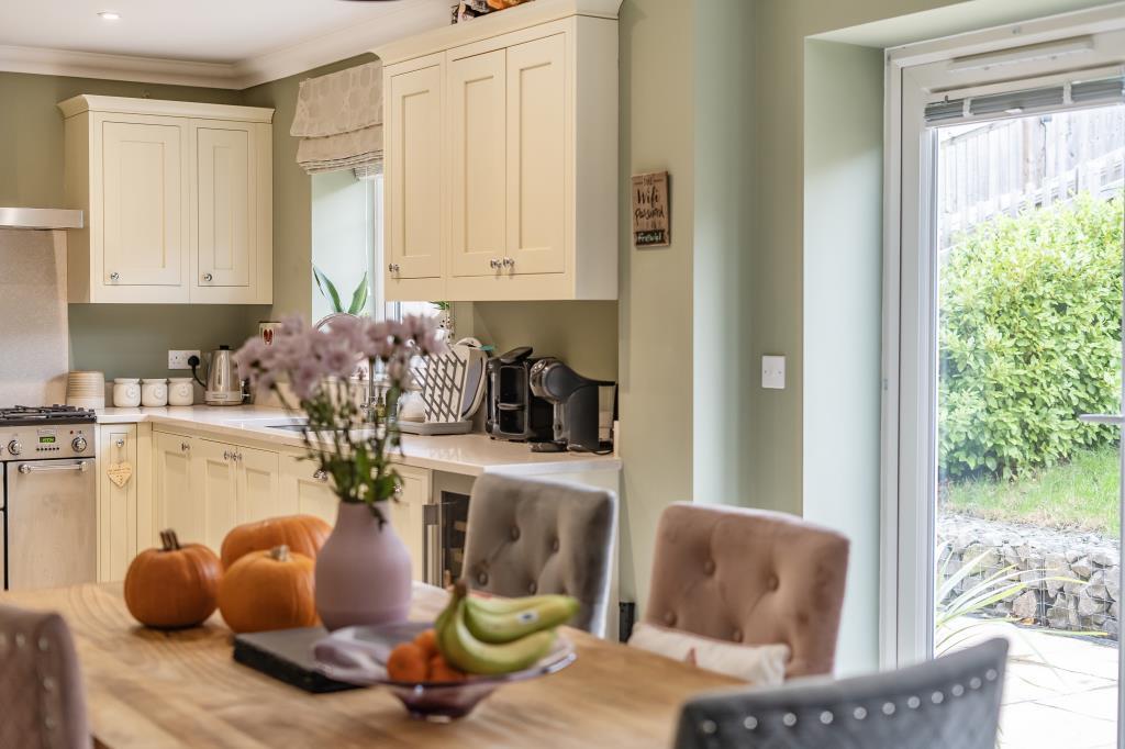Kitchen/Living/Dining Room
