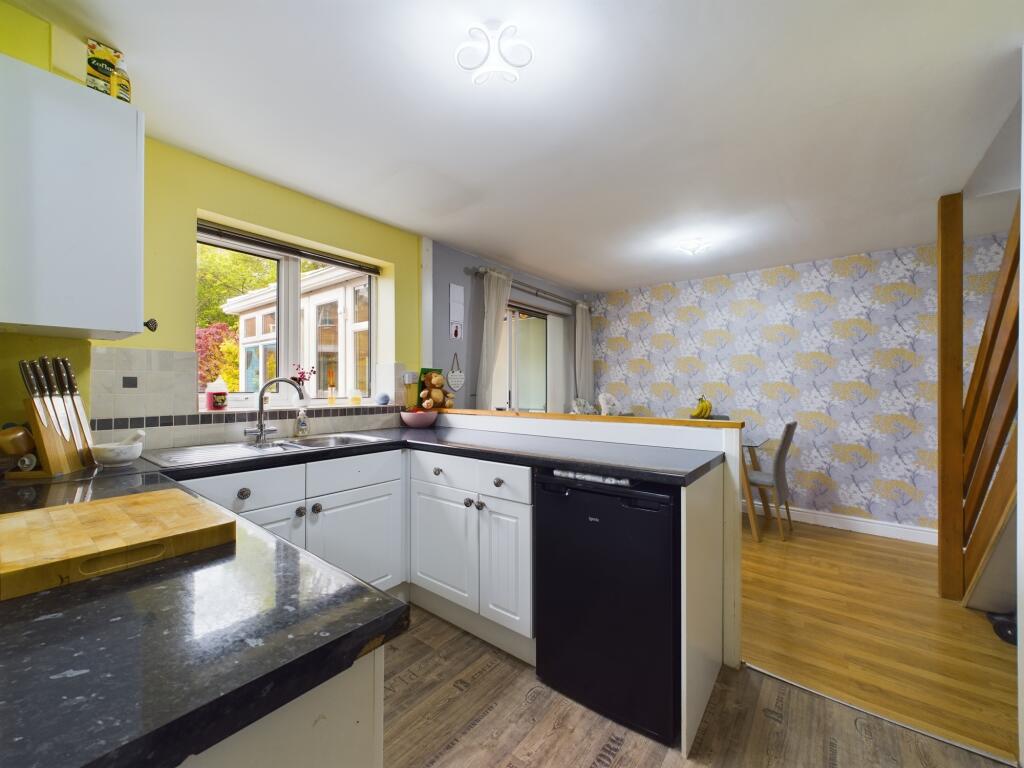 Kitchen/Diner/Utility