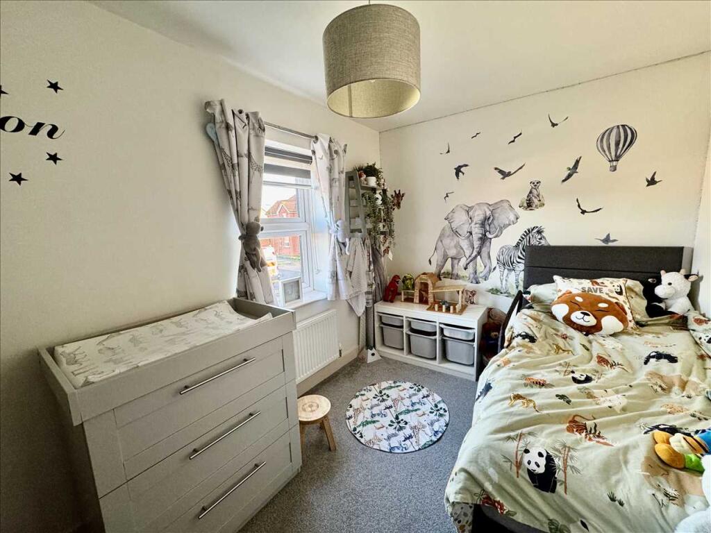 BEDROOM FOUR