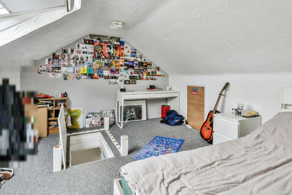 Loft Room