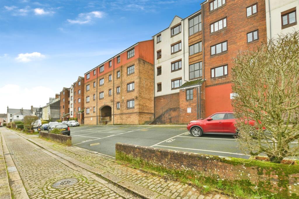 Northesk Street, Plymouth