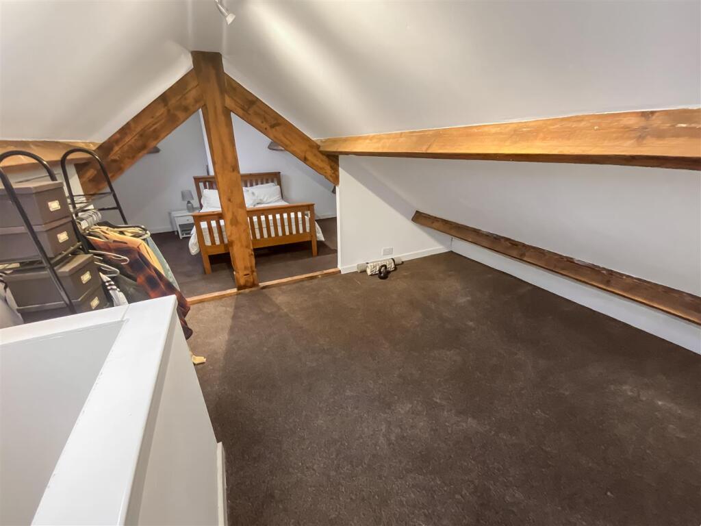 Attic Room
