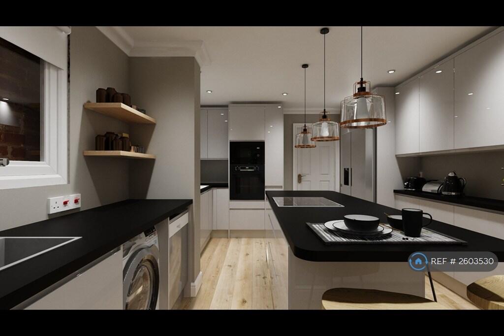 New Wren Kitchen, Nearly Ready