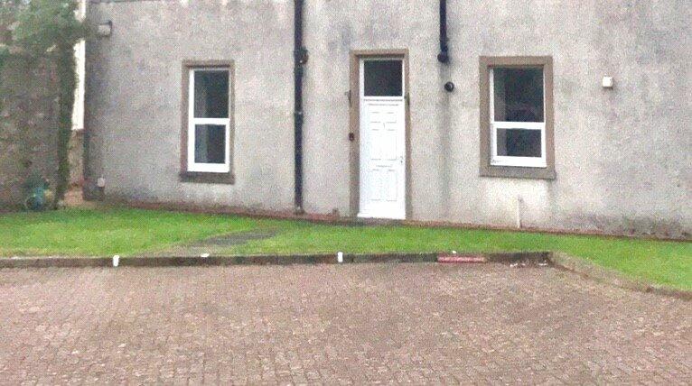 Rear Prrivate Entran