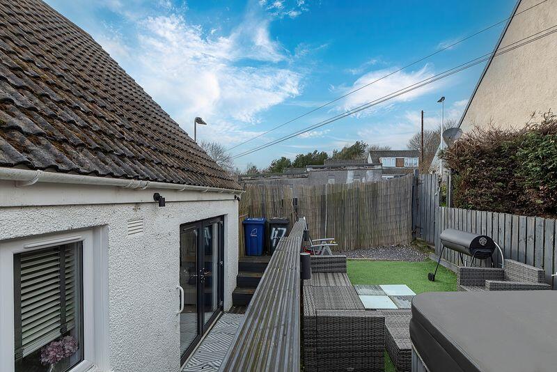 Back Garden