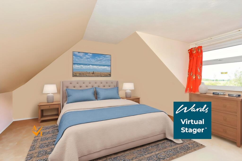 Bedroom 4 (Contemporary Style)