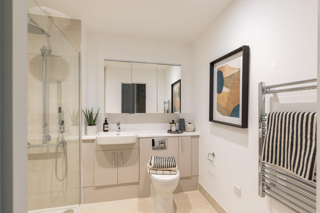 Ensuite
