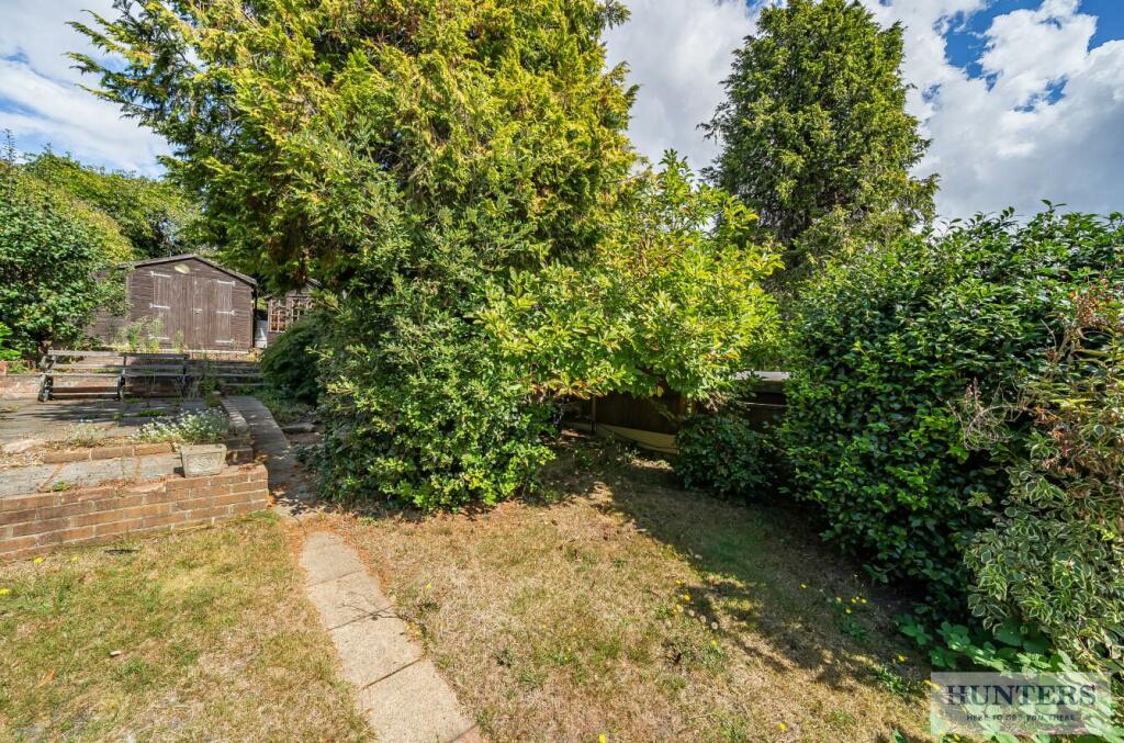Rear Garden View 2