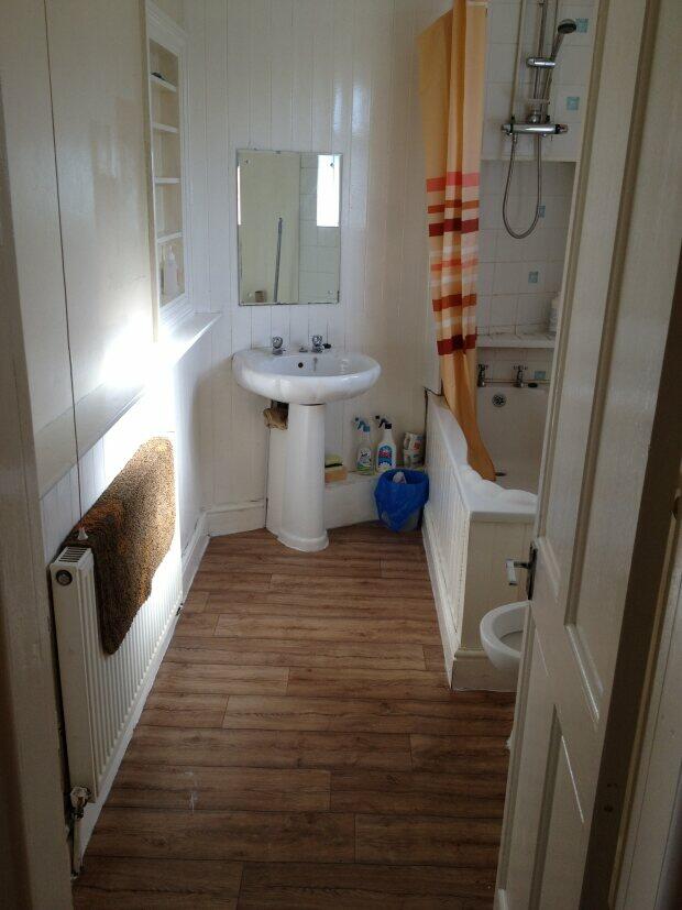 Bathroom 1