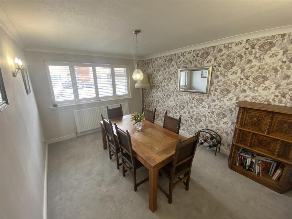 Dining Room / Bedroom Four