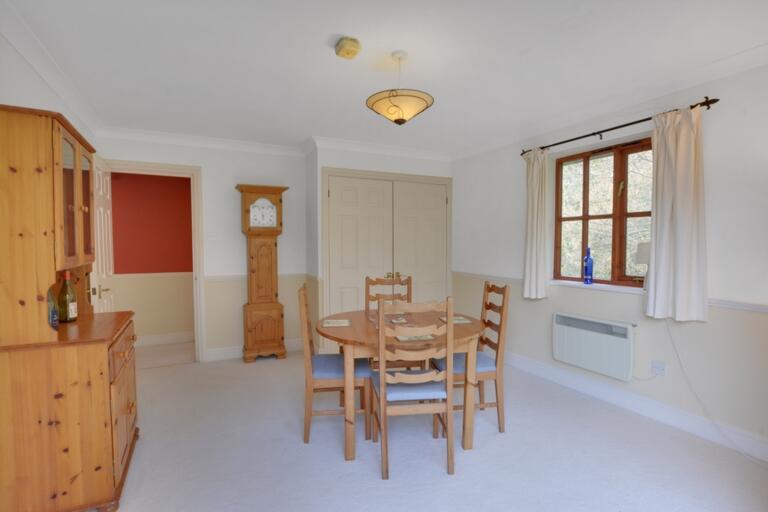 Dining/Bedroom Two