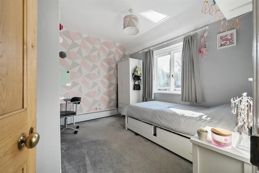 Bedroom four