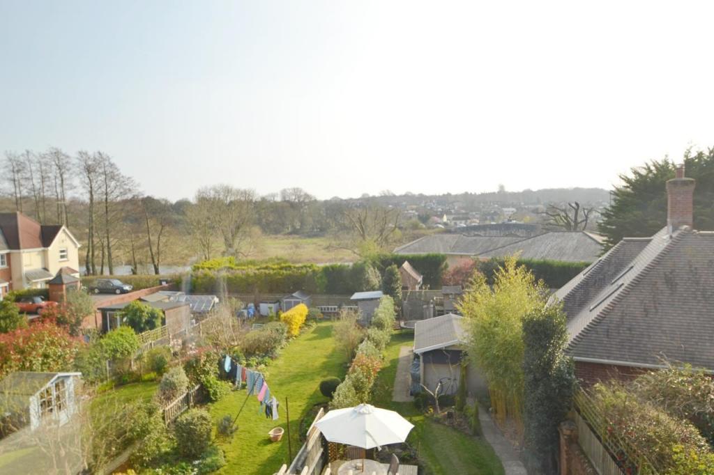 View from Bedroom 1