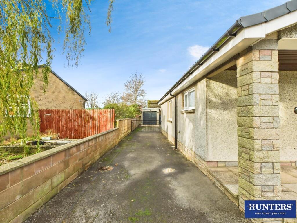Driveway