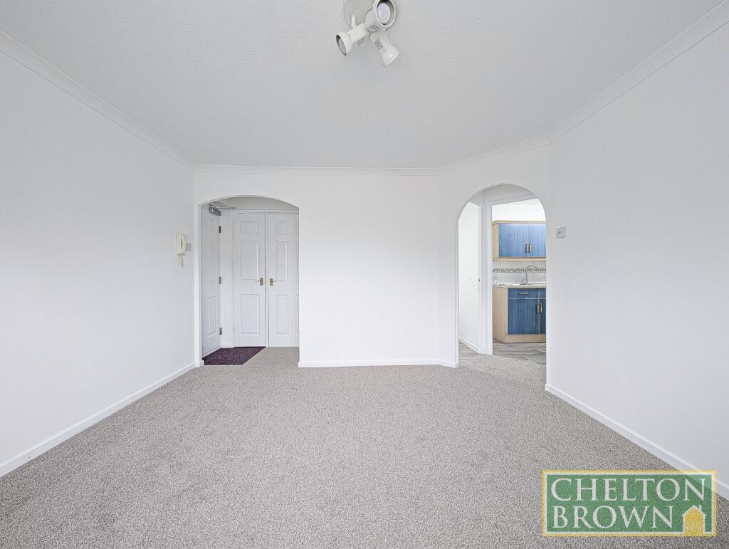 Living &amp; Dining Room