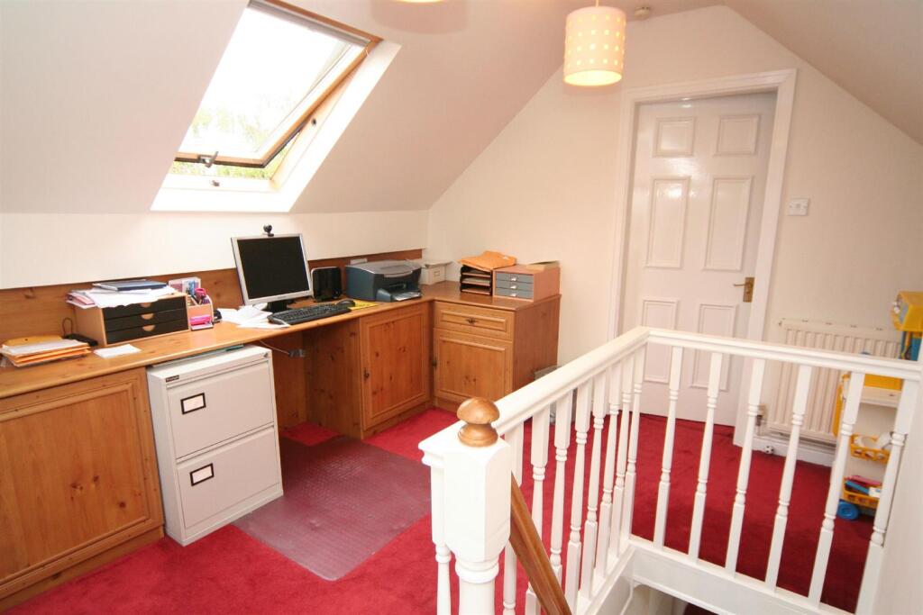 Office or Sitting Area
