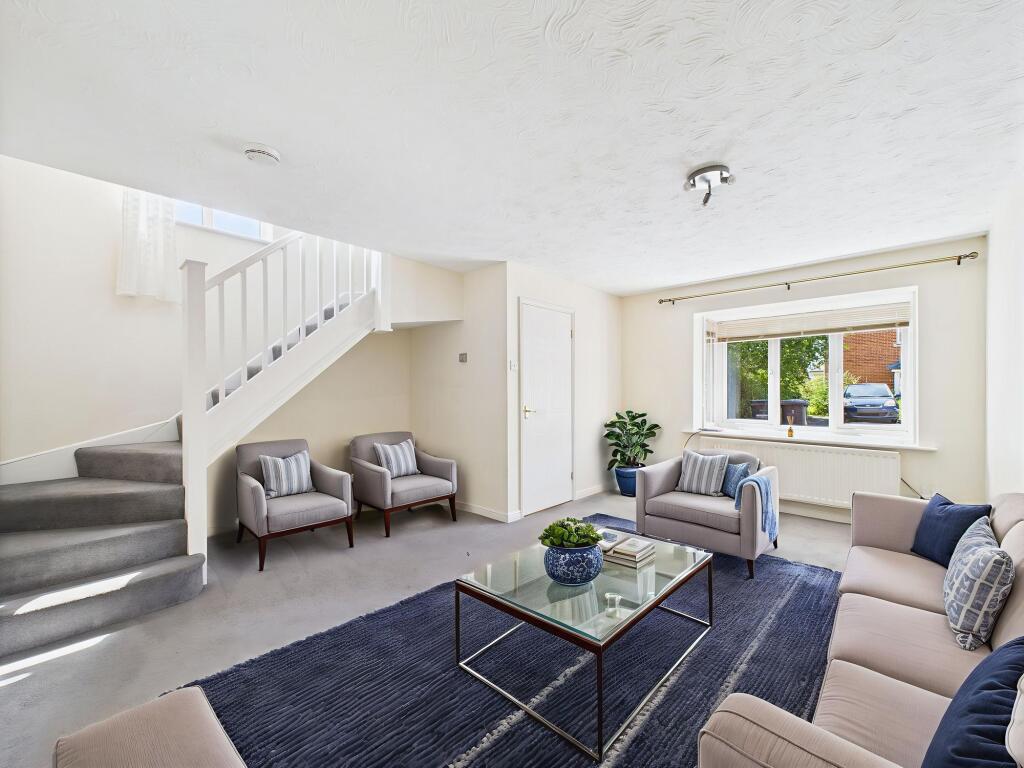 Lounge (Virtually Furnished)