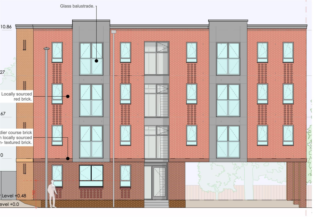 Proposed External