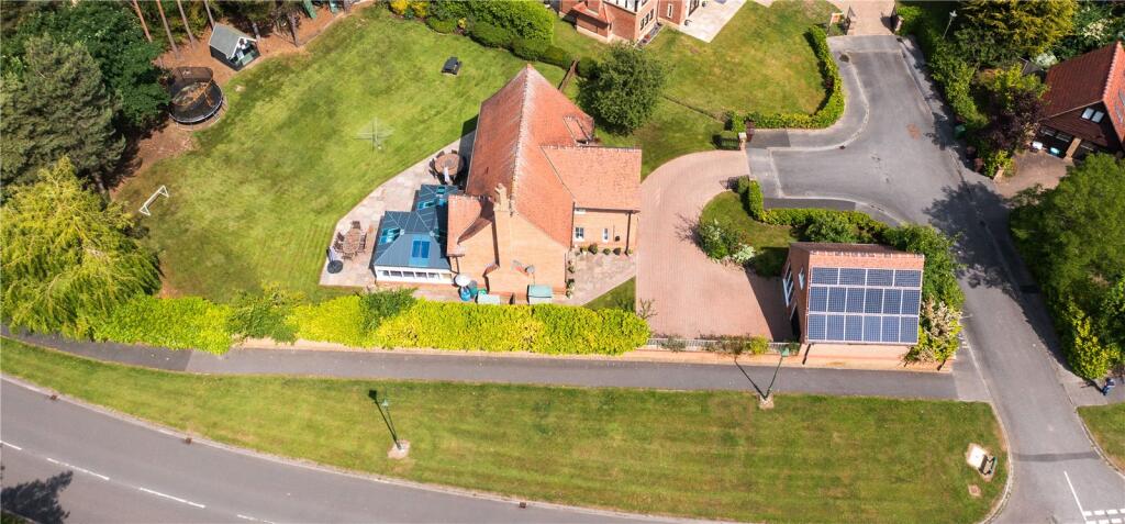 Aerial Plot
