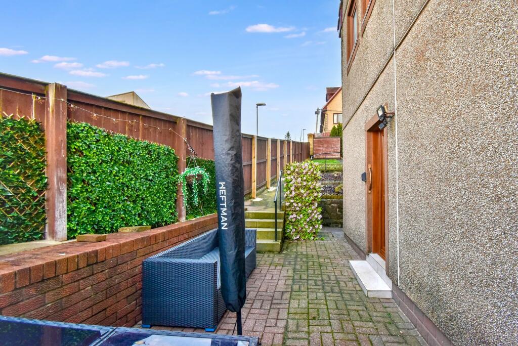 Side Garden Area Angle 2