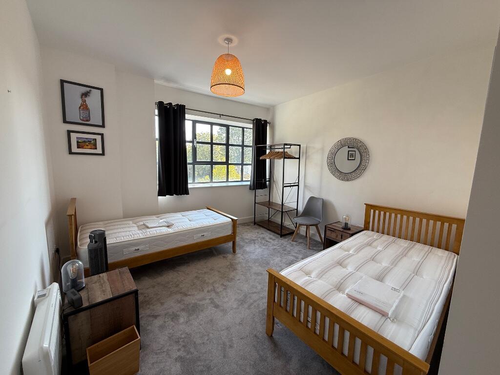 Second Bedroom