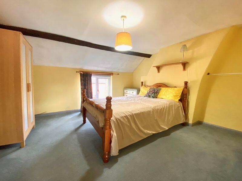 Bedroom Five (Second Floor)