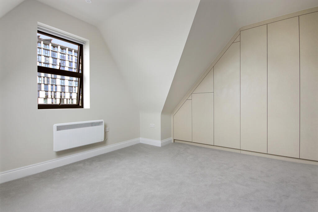 Tandon House, Park Lane, Croydon, Surrey, CR0