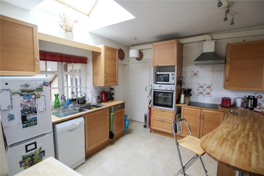 Kitchen Area.
