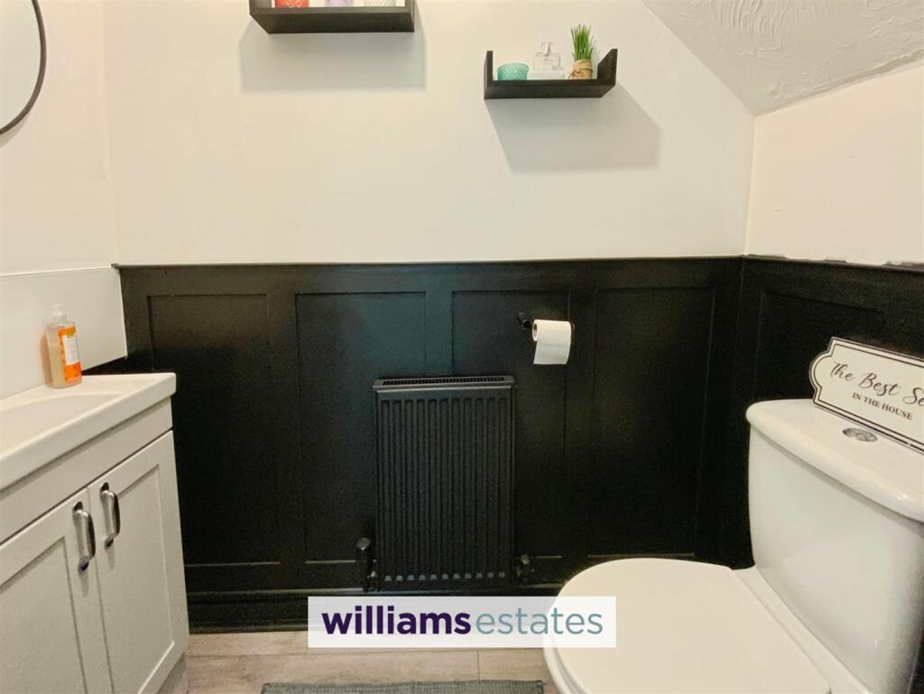 ground floor toilet