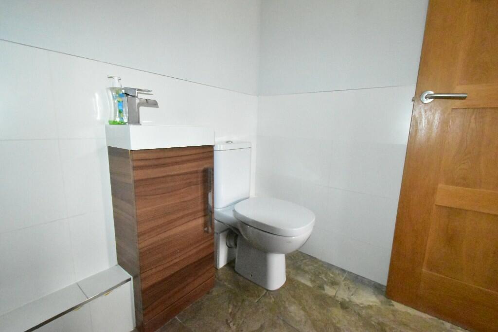 Ground Floor W.C.
