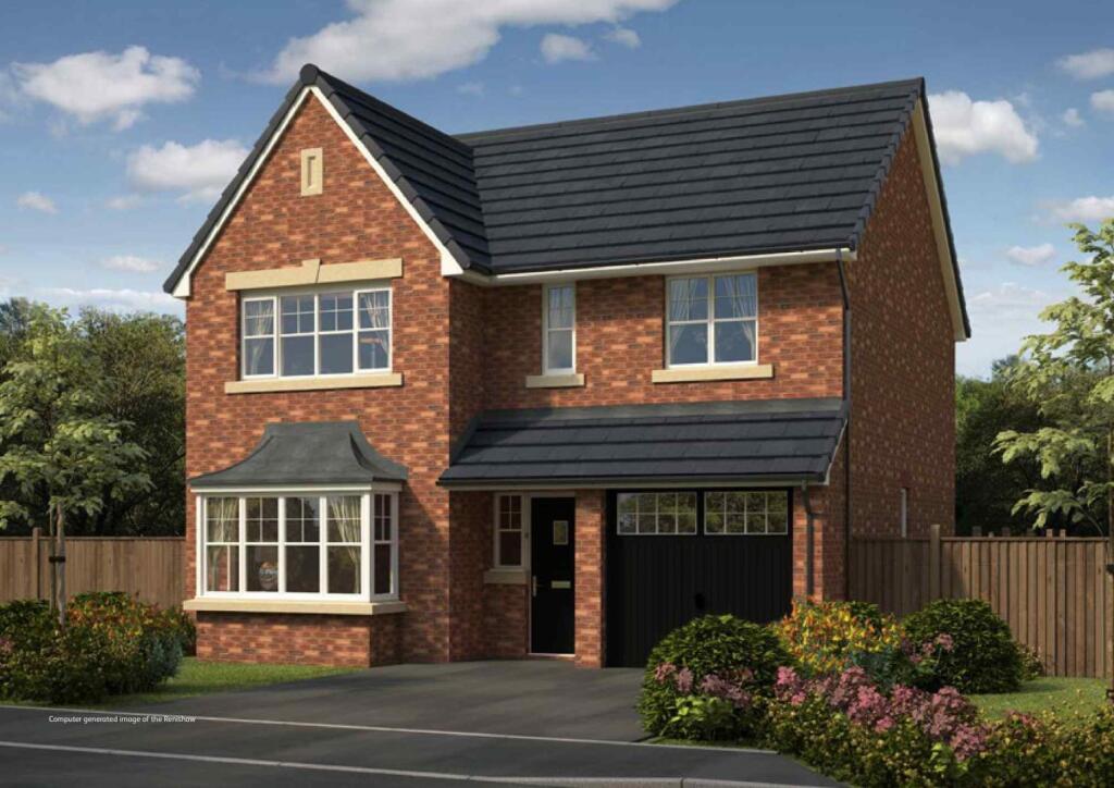 Riverside Place, Carnforth (The Renishaw B) 